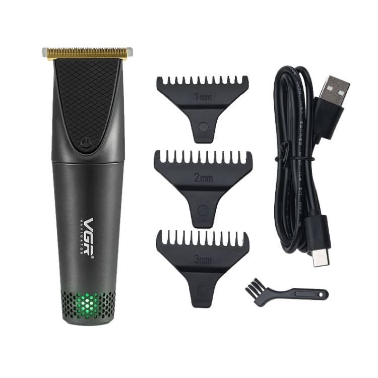 VGR Men Household Electric Hair Clippers Hair Clippers For Hair Salons Reluova