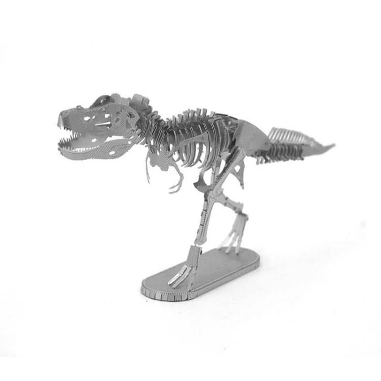 3D Metal Assembly Model DIY Puzzle Dinosaur Model Reluova