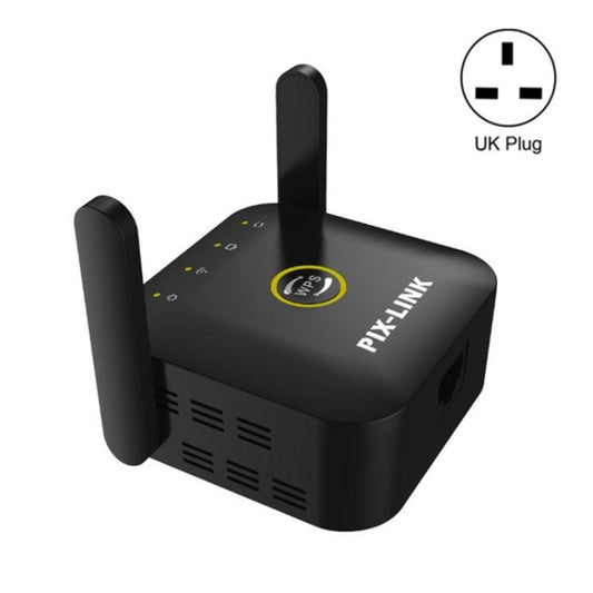 PIX-LINK WR22 300Mbps Wifi Wireless Signal Amplification Enhancement Extender