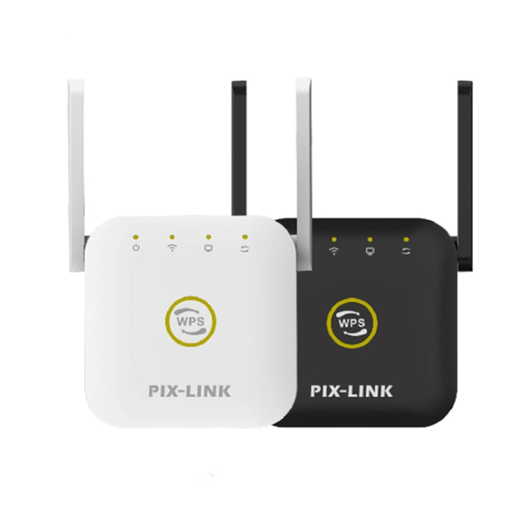 PIX-LINK WR22 300Mbps Wifi Wireless Signal Amplification Enhancement Extender