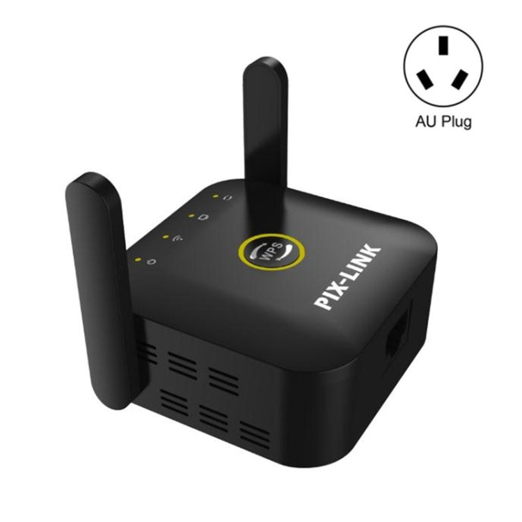 PIX-LINK WR22 300Mbps Wifi Wireless Signal Amplification Enhancement Extender My Store