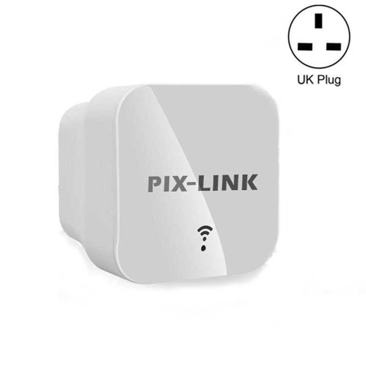 PIXLINK WR12 300Mbps WIFI Signal Amplification Enhanced Repeater My Store