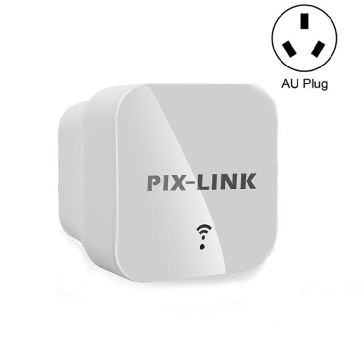 PIXLINK WR12 300Mbps WIFI Signal Amplification Enhanced Repeater My Store