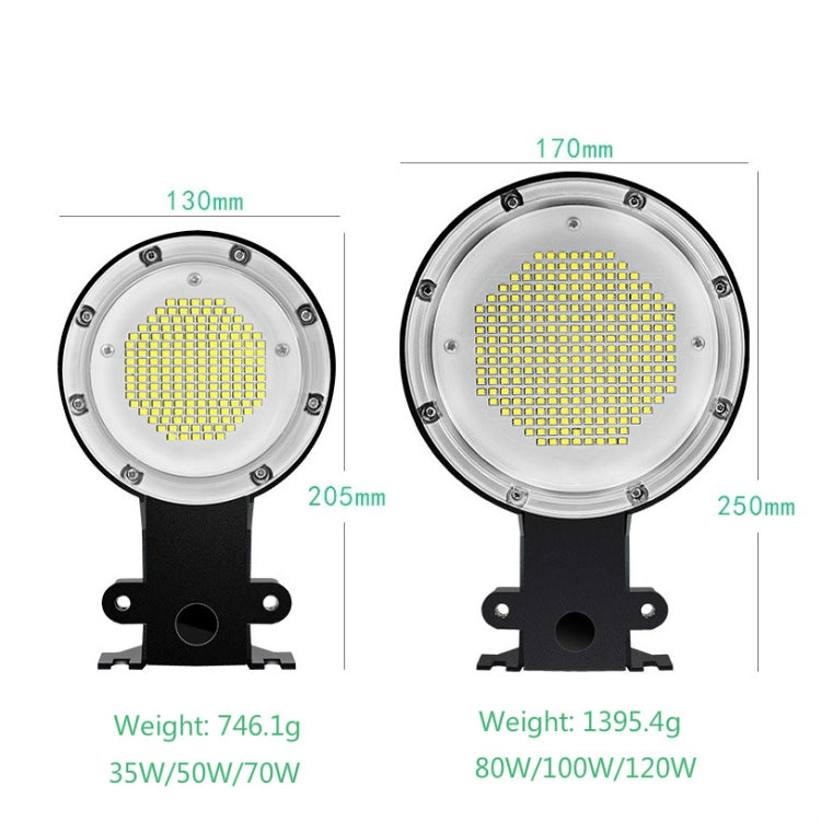 LED Outdoor Light Sensing IP65 Waterproof Wall Lamp Garden Courtyard Street Light My Store