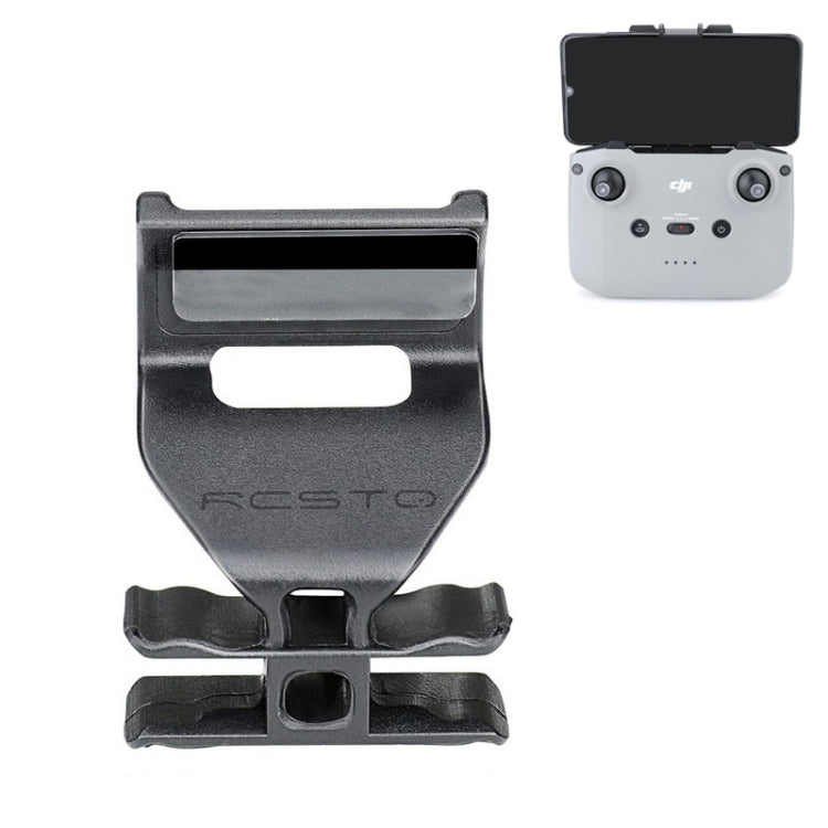 RCSTQ Remote Control Quick Release Tablet Phone Clamp Holder for DJI Mavic Air 2 Drone My Store