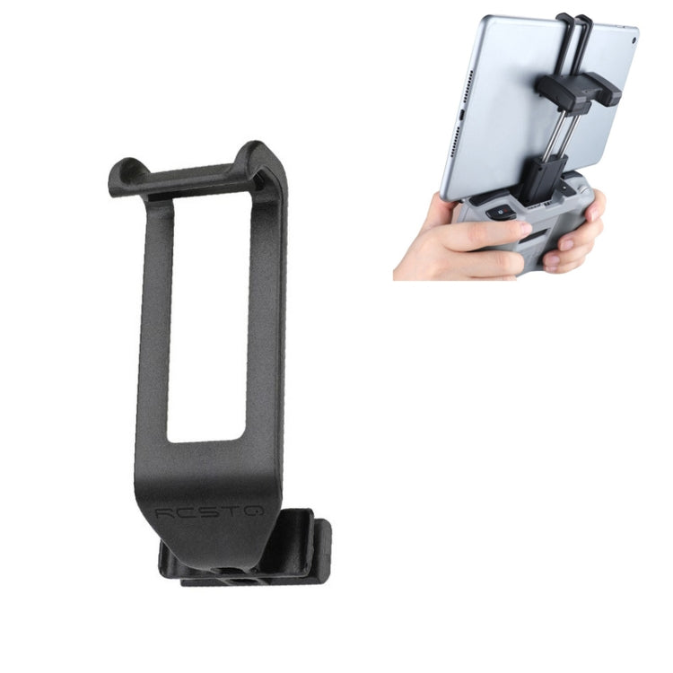 RCSTQ Remote Control Quick Release Tablet Phone Clamp Holder for DJI Mavic Air 2 Drone My Store