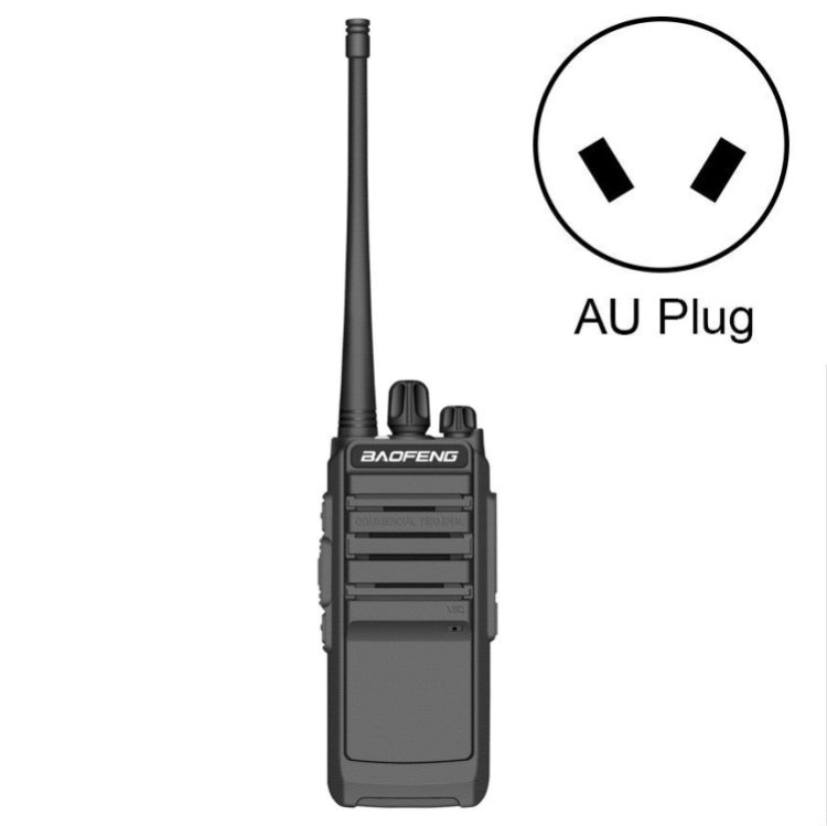 Baofeng BF-898plus Handheld Outdoor 50km Mini FM High Power Walkie Talkie Reluova