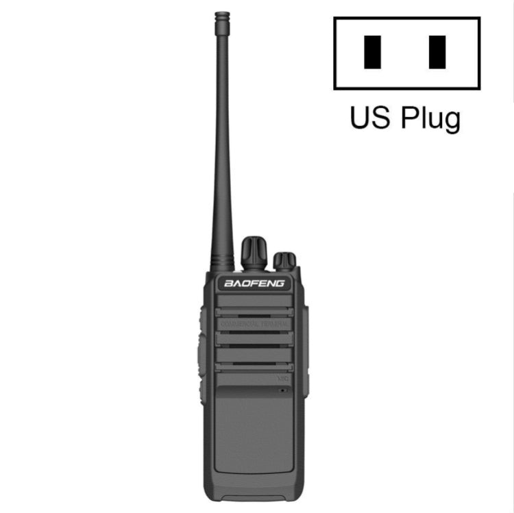 Baofeng BF-898plus Handheld Outdoor 50km Mini FM High Power Walkie Talkie