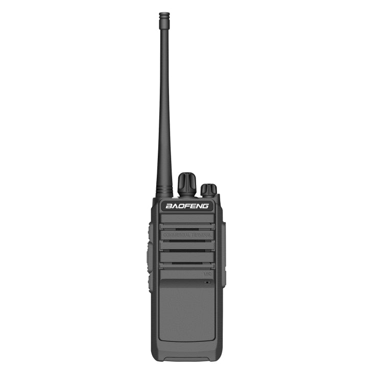 Baofeng BF-898plus Handheld Outdoor 50km Mini FM High Power Walkie Talkie