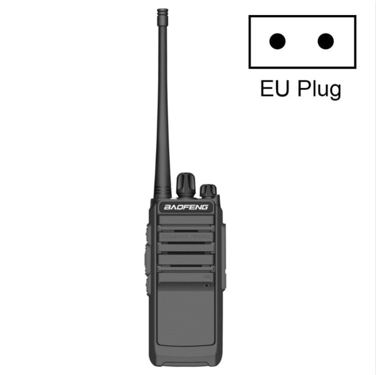 Baofeng BF-898plus Handheld Outdoor 50km Mini FM High Power Walkie Talkie