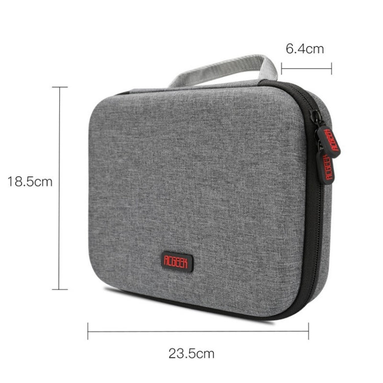 RCSTQ RCGEEK Skin-friendly Material Handbag Storage Box Case for DJI MAVIC Mini Drone My Store