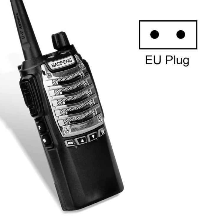 Baofeng UV-8D 8W High-power Dual-transmit Button Multifunctional Walkie-talkie Reluova