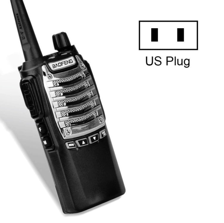 Baofeng UV-8D 8W High-power Dual-transmit Button Multifunctional Walkie-talkie Reluova