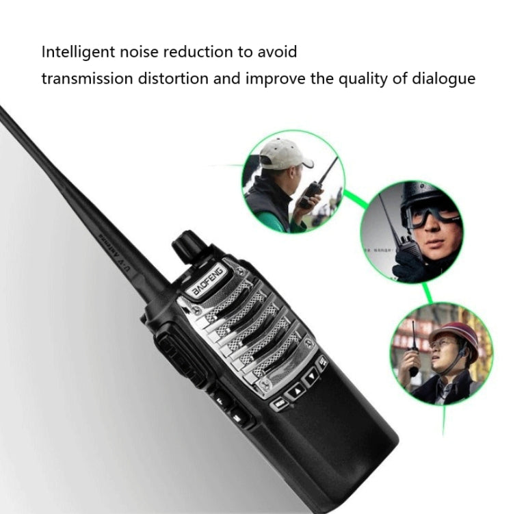 Baofeng UV-8D 8W High-power Dual-transmit Button Multifunctional Walkie-talkie