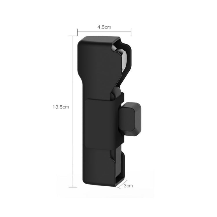 Rcgeek For DJI OSMO Pocket Body Silicone Cover Case My Store