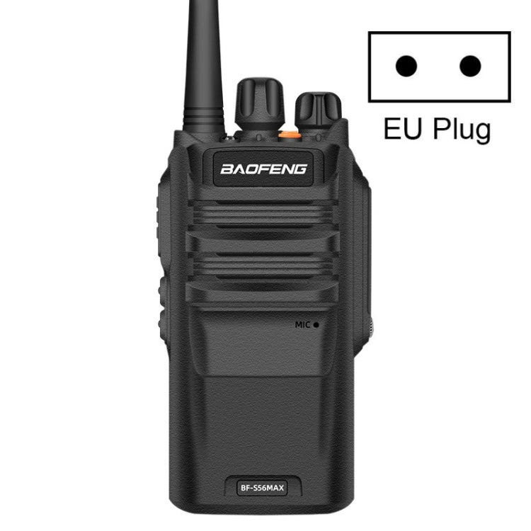 Baofeng BF-S56MAX High-power Waterproof Handheld Communication Device Walkie-talkie Reluova