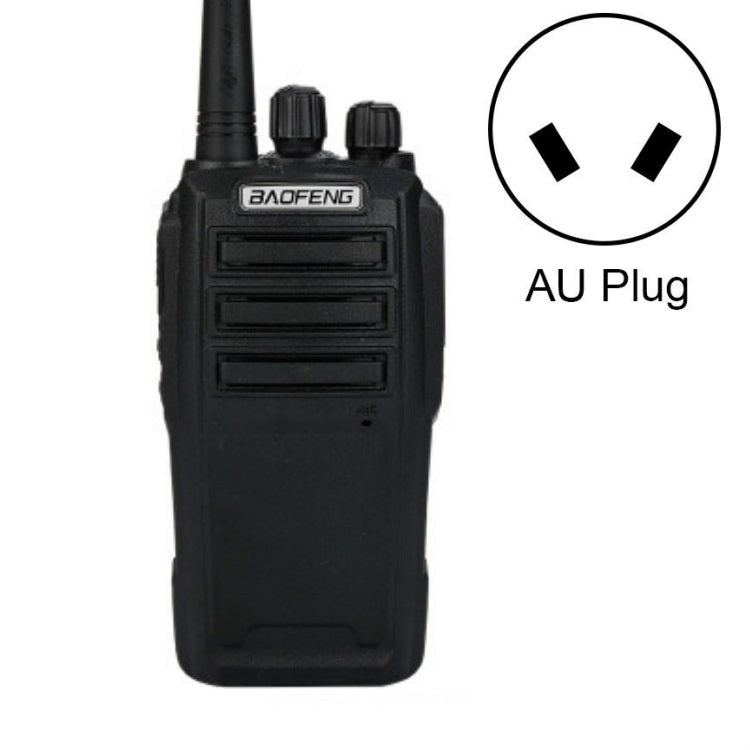 Baofeng BF-UV6D Civil Hotel Outdoor Construction Site Mobile High-power Walkie-talkie Reluova