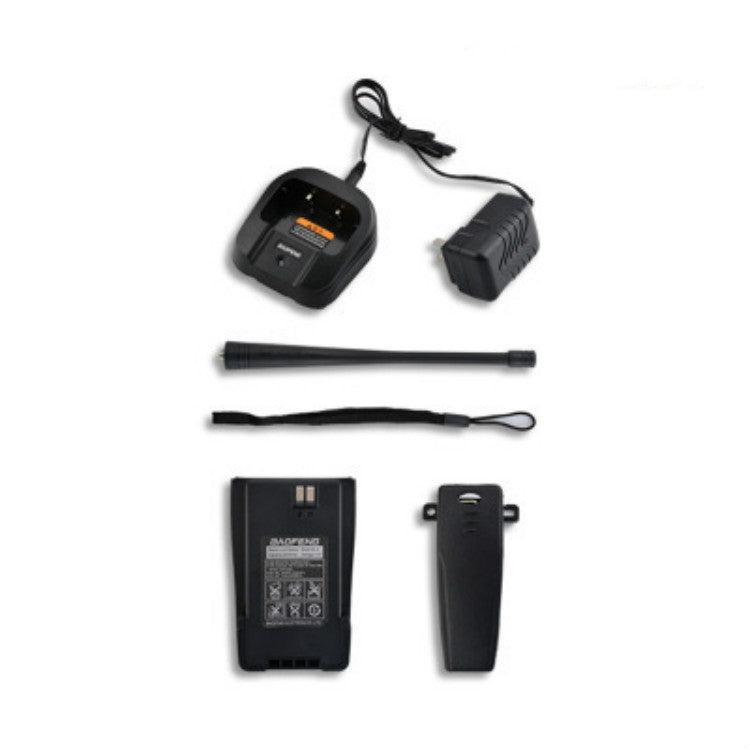 Baofeng BF-UV6D Civil Hotel Outdoor Construction Site Mobile High-power Walkie-talkie Reluova