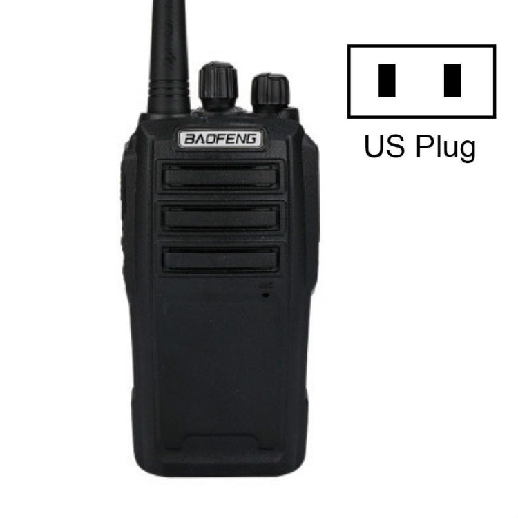 Baofeng BF-UV6D Civil Hotel Outdoor Construction Site Mobile High-power Walkie-talkie Reluova