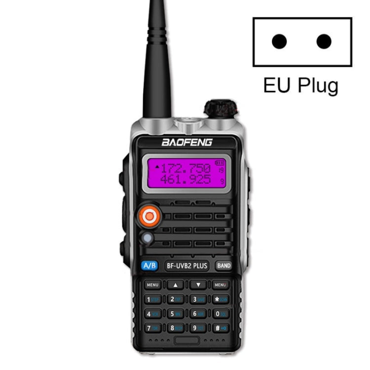 Baofeng BF-B2Plus Outdoor 50km Mini High-power FM Walkie-talkie Reluova