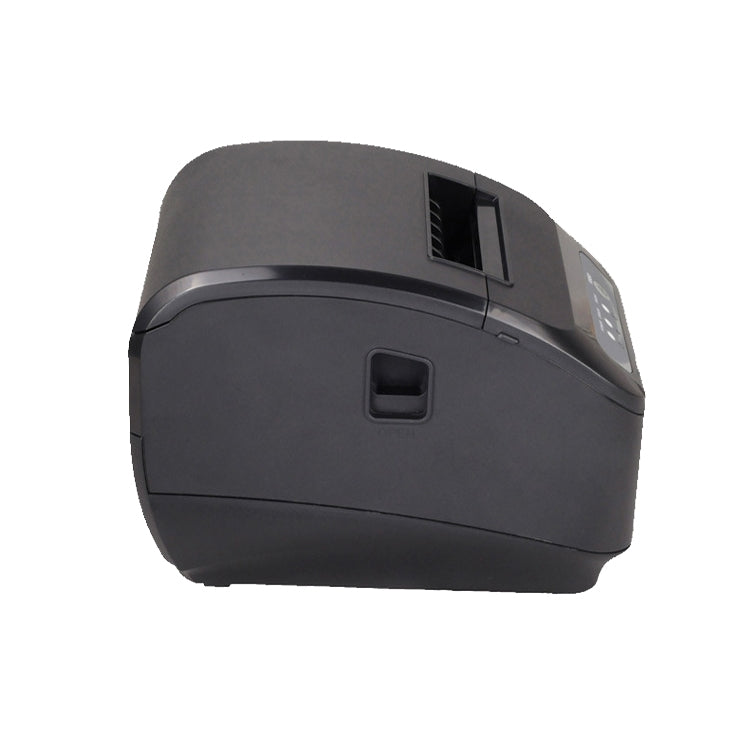 Xprinter XP-Q200II Thermal Small Receipt Printer Catering And Kitchen Receipt Printer 80mm Cutter