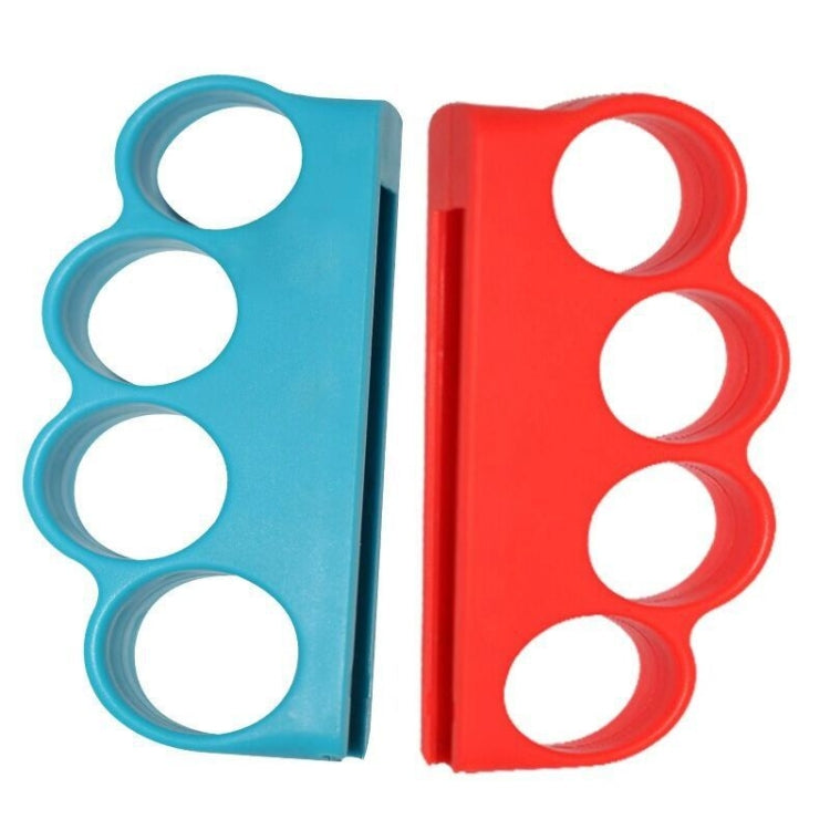 Aerobic Boxing Fitness Boxing Hand Ring Grip Left and Right Handle Grip for Nintendo Switch Reluova