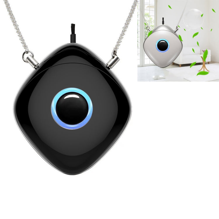 JNK-001 Household Portable Air Purifier Negative Ion Portable Necklace Mini Purifie Reluova