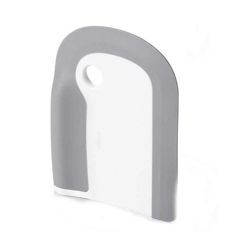 Kitchen Integrated Soft Rubber Scraper Plate Cleaning Tool - Reluova