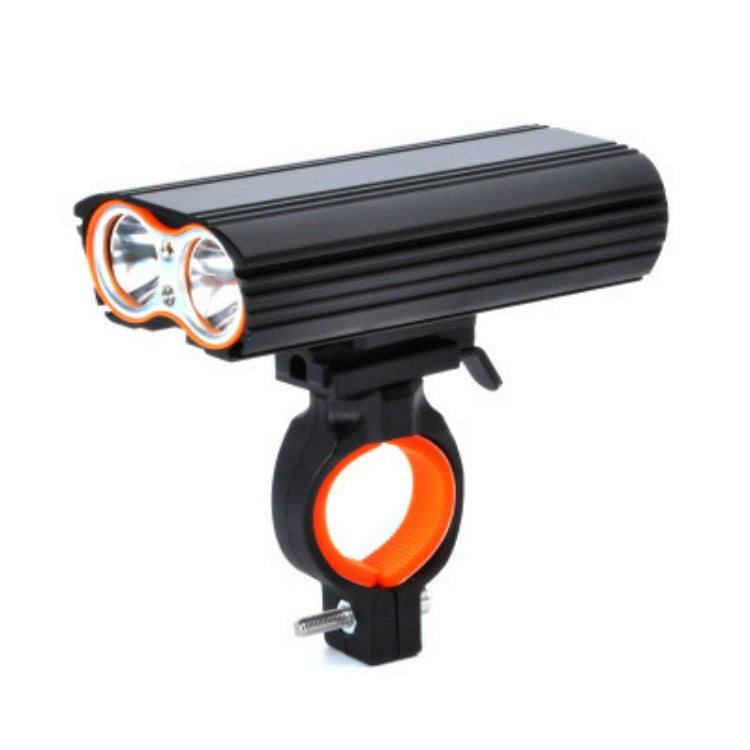 Bicycle Front Light USB Charging T6 Cycling Light Waterproof Mountain Bike Light Reluova