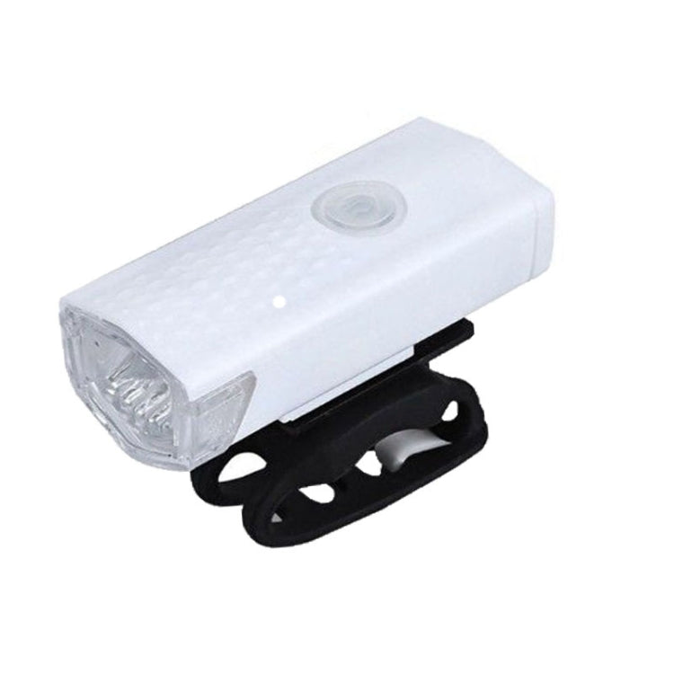 Bicycle USB Charging Headlight Lighting Cycling Equipment Reluova