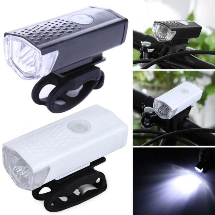 Bicycle USB Charging Headlight Lighting Cycling Equipment Reluova