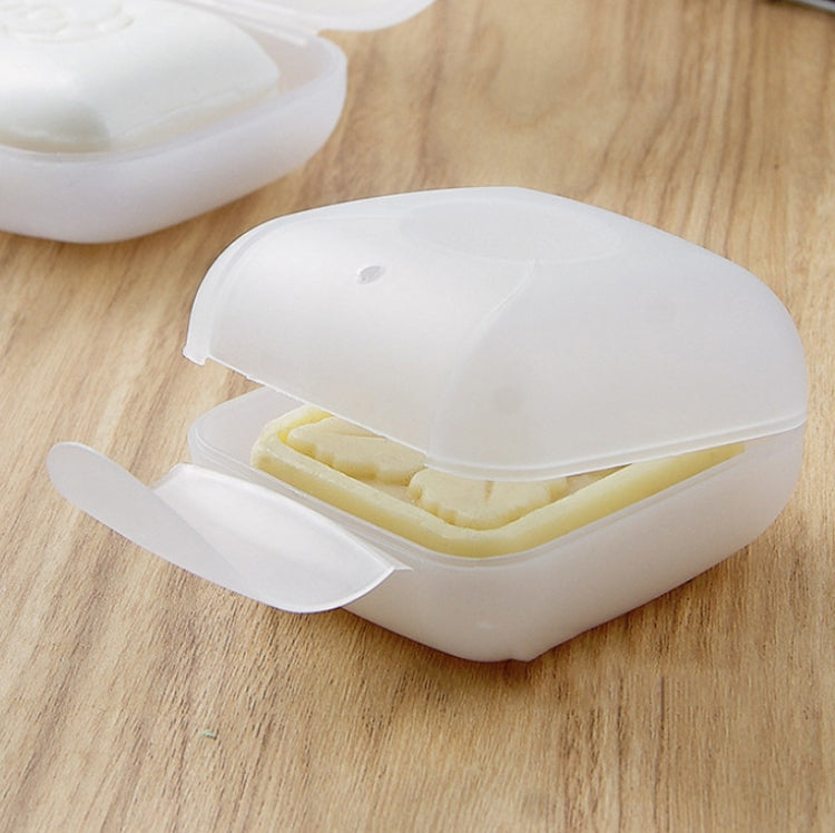 Travel Handmade Soap Dish Portable With Lid Lock Drain Seal Soap Dish My Store