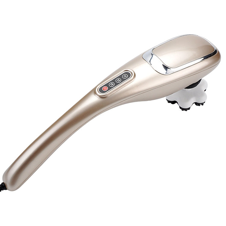 Rechargeable Dolphin Massager Electric Cervical Massage Stick