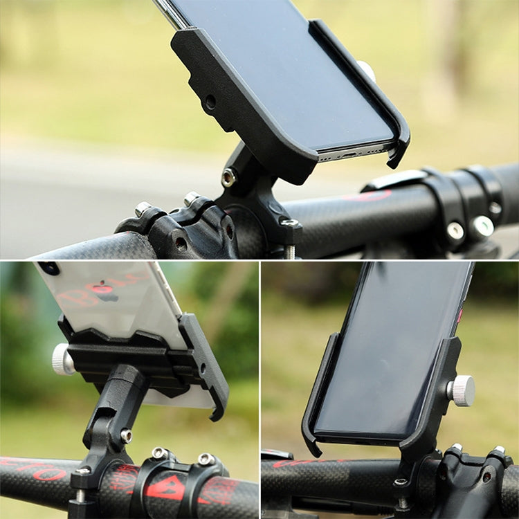 Bicycle Mobile Phone Holder Motorcycle Electric Car Navigation Mobile Phone Holder Reluova