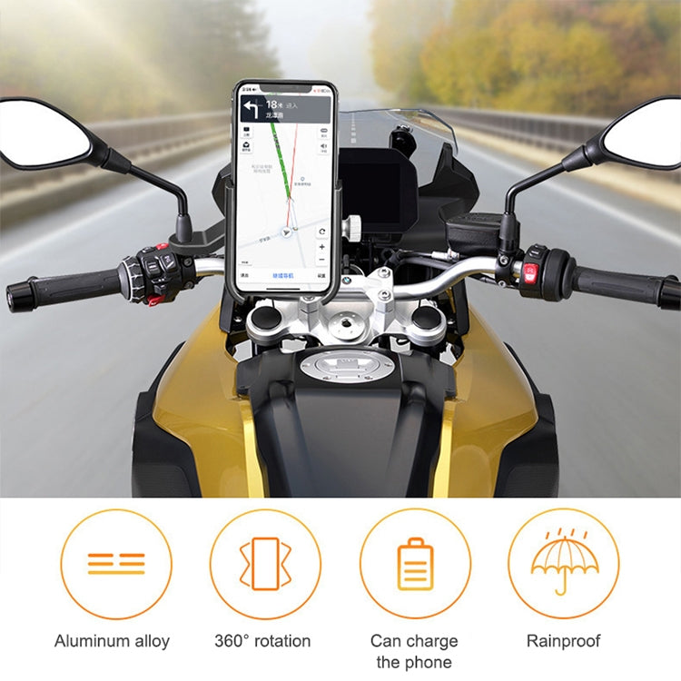 Bicycle Mobile Phone Holder Motorcycle Electric Car Navigation Mobile Phone Holder Reluova