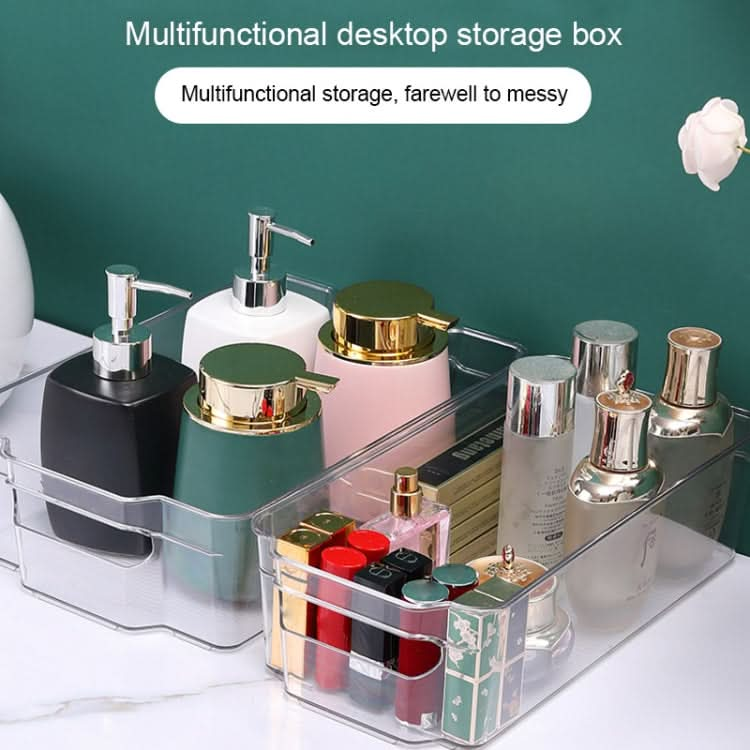 Kitchen Transparent Refrigerator Storage Box Pull-out Cans Beverage Bottle Storage Box - Reluova