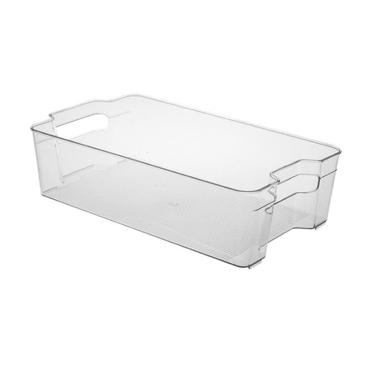 Kitchen Transparent Refrigerator Storage Box Pull-out Cans Beverage Bottle Storage Box - Reluova