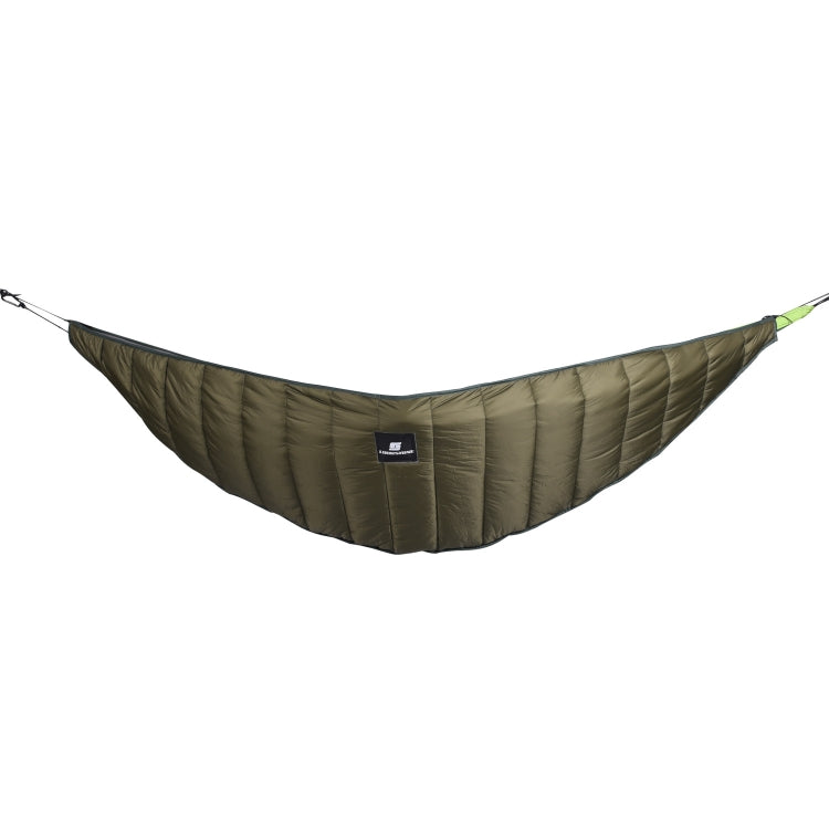 Thicken Hammock Warm Cover Winter Outdoor Leisure Thermal Insulation Cotton Hammock Windproof Warm Hammock Cover Reluova