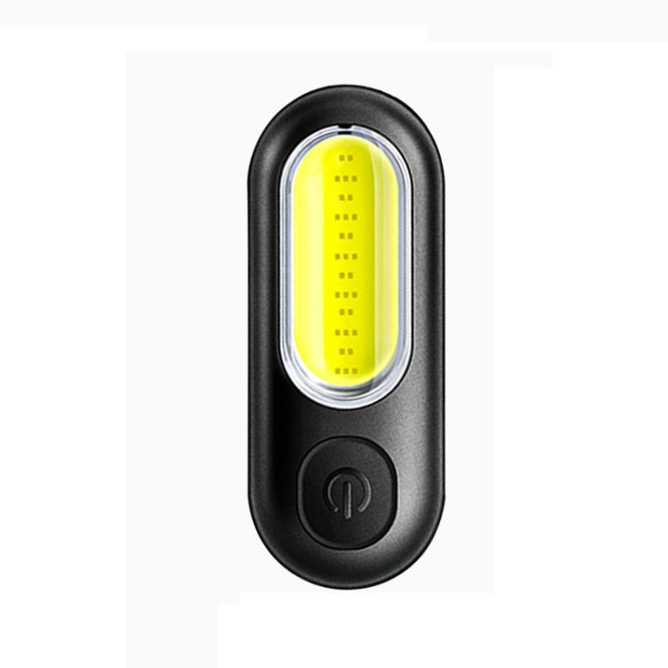 GOOFY DT-6005 Bike Light USB Rechargeable Tail Light Mountain Bike Night Warning LED Light Reluova