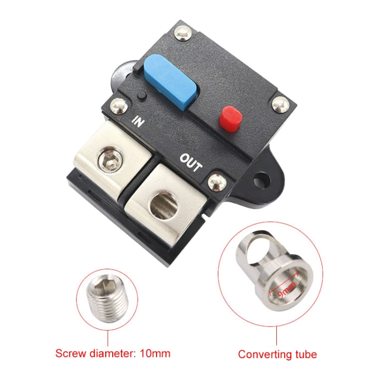 Auto Circuit Breaker Car Audio Fuse Holder Power Insurance Automatic Switch ÎҵÄÉ̵ê