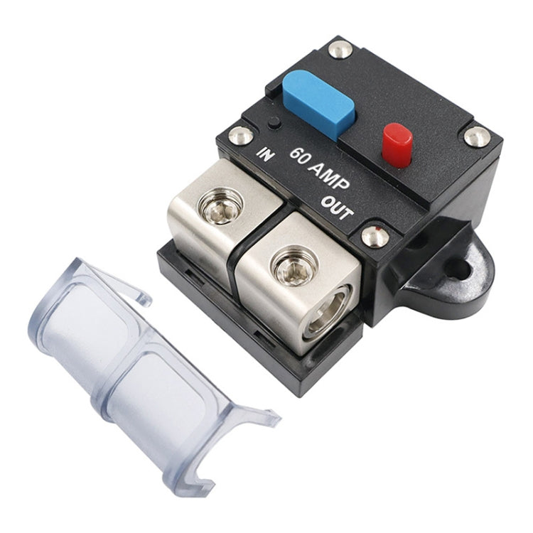 Auto Circuit Breaker Car Audio Fuse Holder Power Insurance Automatic Switch ÎҵÄÉ̵ê