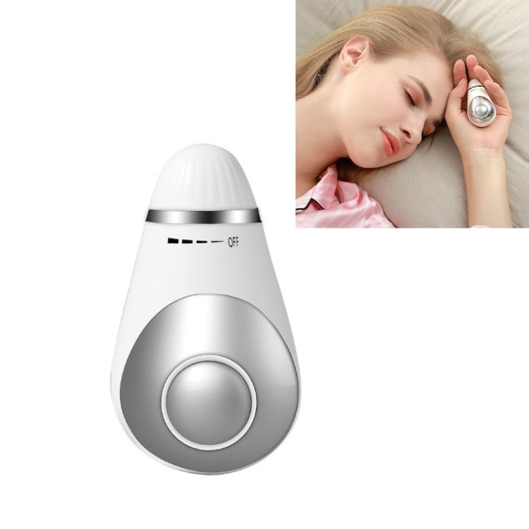 Hand-held Sleep Aid Pulse Massager For Anxiety Relief & Decompression