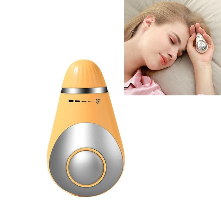 Hand-held Sleep Aid Pulse Massager For Anxiety Relief & Decompression Reluova