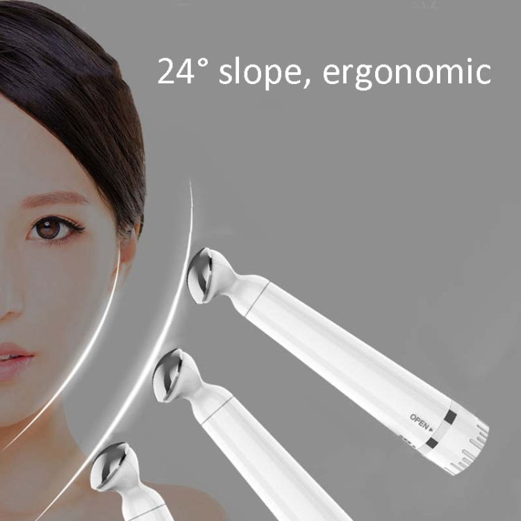 Eye And Lip Massage Device To Dilute The Bags Under The Eyes Without Battery Reluova