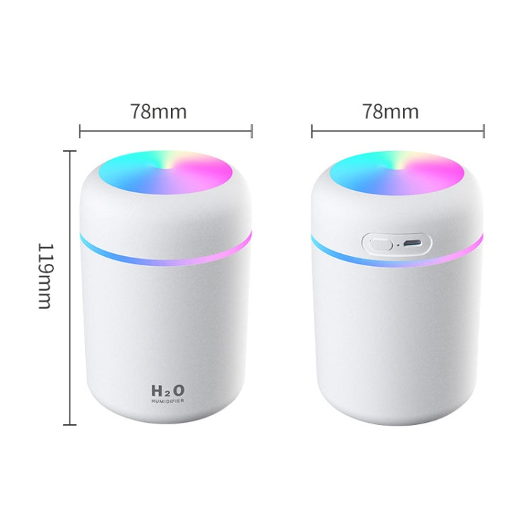 Colorful Cup Humidifier USB Car Air Purifier ÎҵÄÉ̵ê