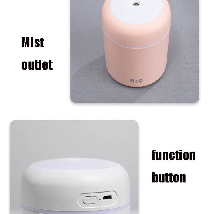 Colorful Cup Humidifier USB Car Air Purifier ÎҵÄÉ̵ê