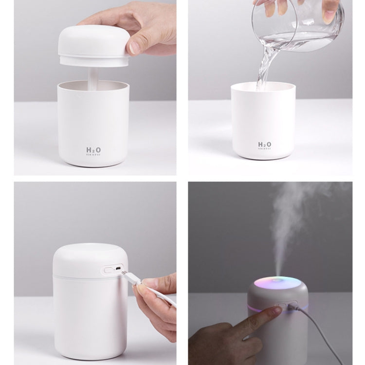 Colorful Cup Humidifier USB Car Air Purifier ÎҵÄÉ̵ê