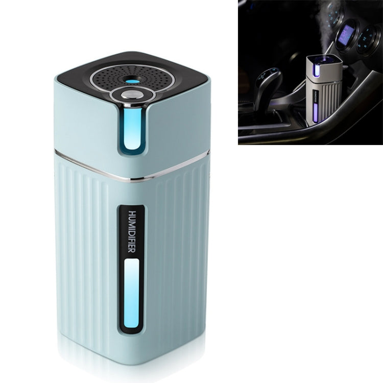 Humidifier USB Office Home Car Mute Portable Colorful Air Purifier ÎҵÄÉ̵ê