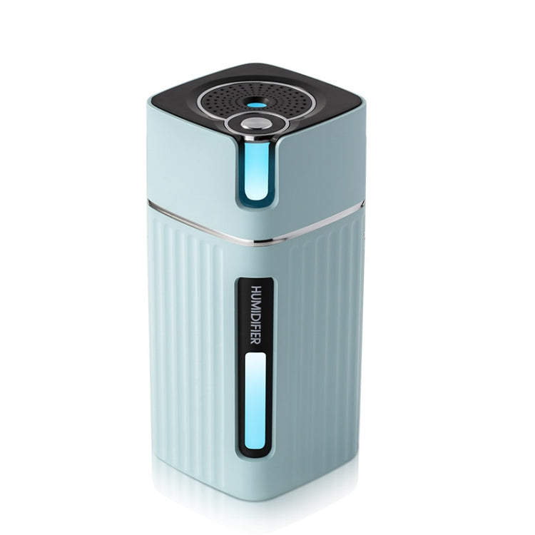 Humidifier USB Office Home Car Mute Portable Colorful Air Purifier ÎҵÄÉ̵ê