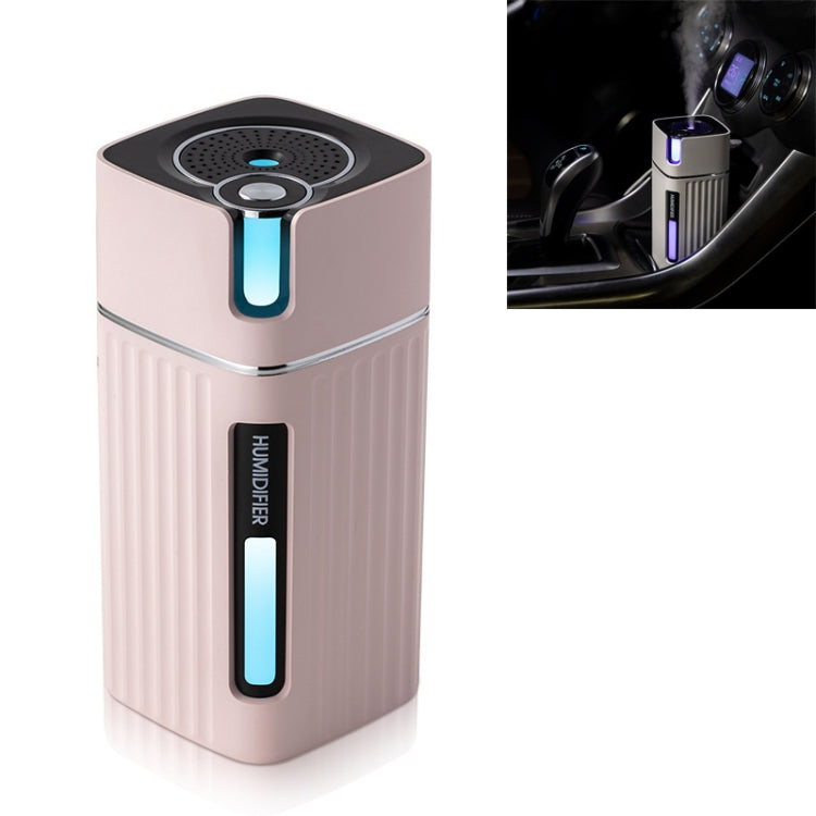 Humidifier USB Office Home Car Mute Portable Colorful Air Purifier ÎҵÄÉ̵ê